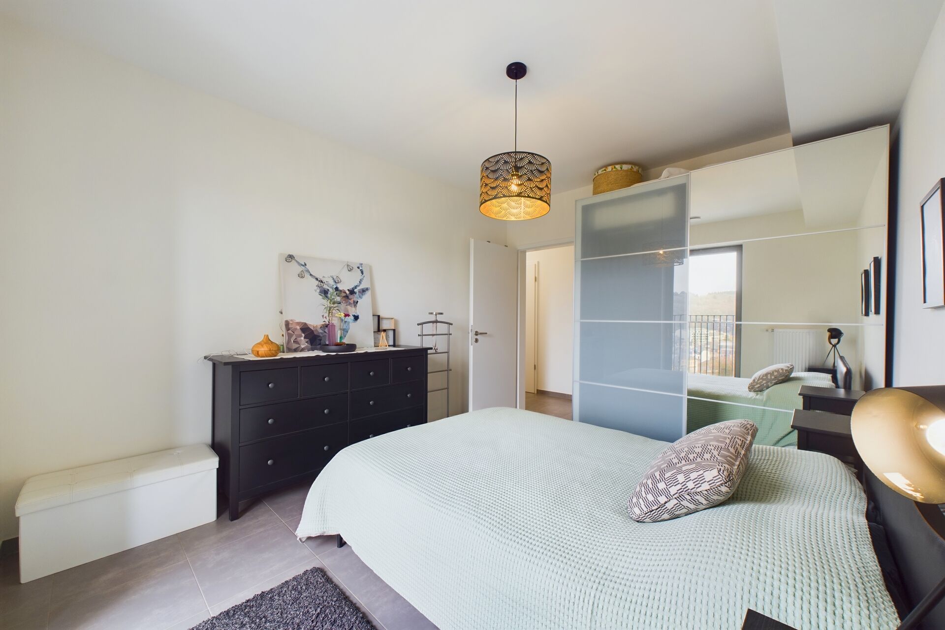 Apartment in Differdange Nexvia